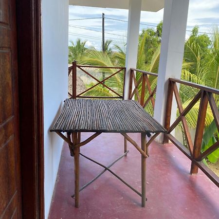 Zuri House Hotell Nungwi Eksteriør bilde