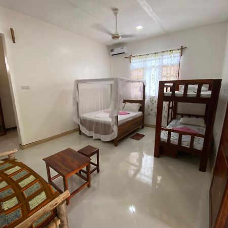 Zuri House Hotell Nungwi Eksteriør bilde