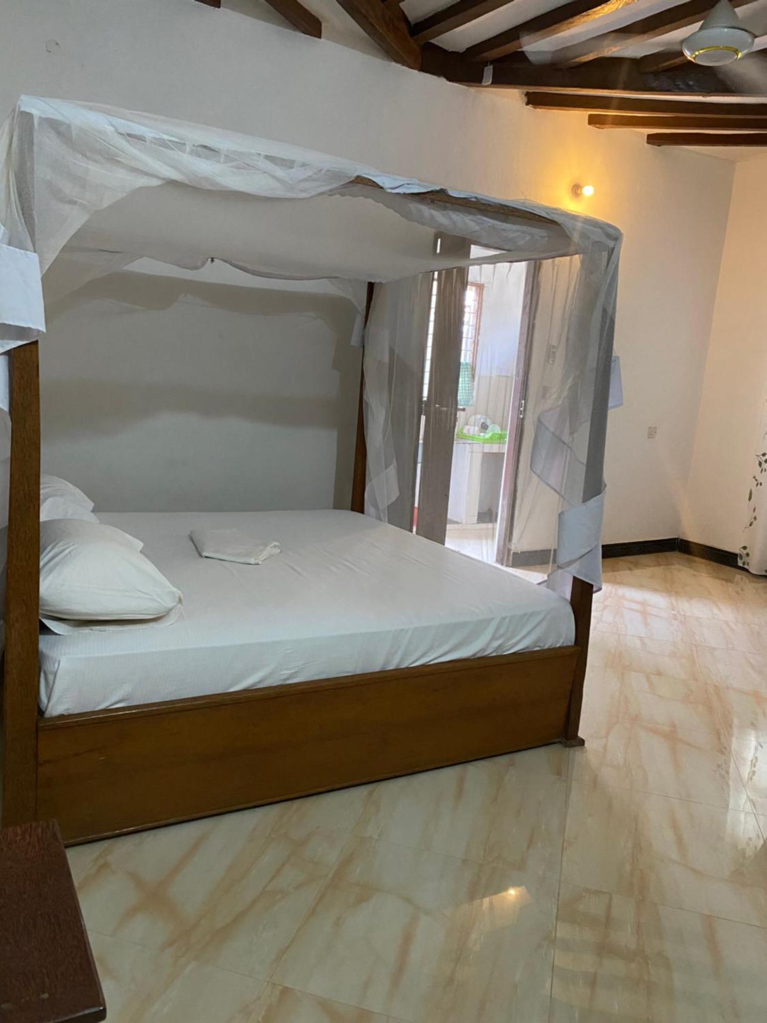 Zuri House Hotell Nungwi Eksteriør bilde